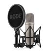 Microfone Studio NT1 Gen5 Nikel Rode Hot on Sale