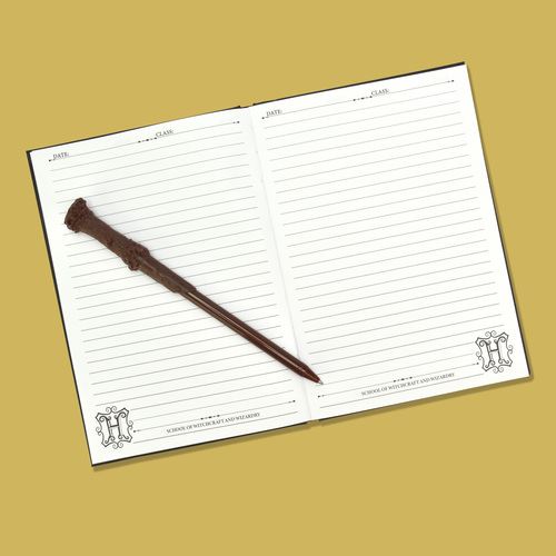 Caderno A5 Harry Potter: Hogwarts - Blue Sky Hot on Sale