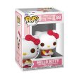 Funko Pop! Figura de Vinyl Hello Kitty: Hello Kitty - 89 Fashion