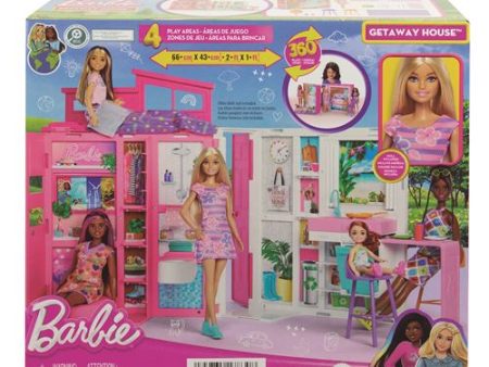 Barbie 65º. Aniversário - Apartamento 4 Andares com Boneca- Mattel Sale