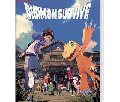 Digimon Survirve - CIAB - Nintendo Switch Discount