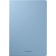 Capa Samsung Book Cover para Galaxy Tab S6 Lite 10.4   - Azul Supply