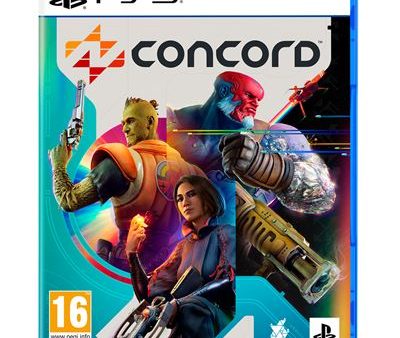 Concord - PS5 Cheap