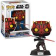 Funko Pop! Star Wars Clone Wars: Darth Maul - 410 Supply