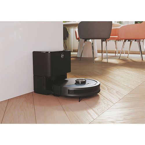 Aspirador Robot Hoover HG450HP 011 - Preto Supply