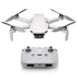 Drone DJI Mini 4K + Comando RC-N1C Fashion