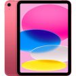 Apple iPad 10.9   2024 - 64GB - Wi-Fi + Cellular - Rosa Discount