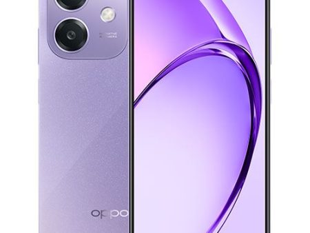 Oppo A40 - 4GB - 128GB - Lilás Estrelado Sale