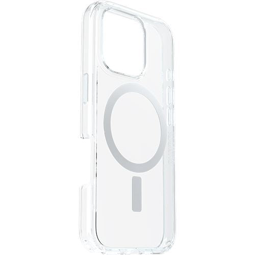 Capa Otterbox Symmetry com MagSafe para iPhone 16 Pro - Transparente For Sale