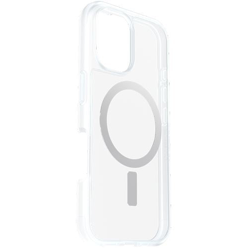 Capa Otterbox React com MagSafe para iPhone 16 - Transparente Hot on Sale