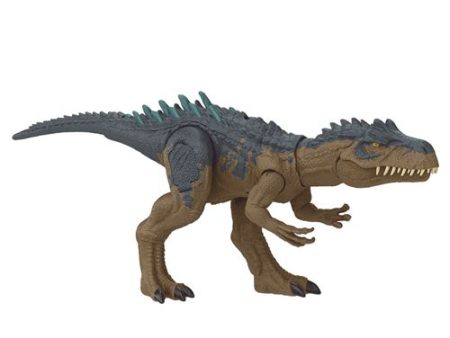 Dinossauro Jurassic World Allosaurus Fúria Implacável - Mattel For Discount