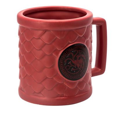 Caneca 3D Game of Thrones: Targaryen - 500ml Cheap