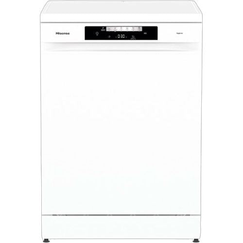 Máquina de Lavar Loiça Hisense HS642C60W | 14 Talheres | 60 cm | C | Branco Cheap