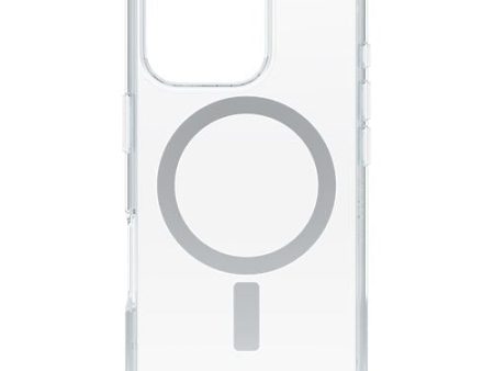 Capa Otterbox Symmetry com MagSafe para iPhone 16 Pro - Transparente For Sale