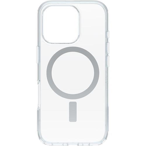 Capa Otterbox Symmetry com MagSafe para iPhone 16 Pro - Transparente For Sale