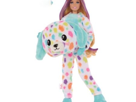 Barbie Cutie Reveal Color Dream Series: Cão Azul - Mattel Online