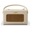 Radio Roberts Revival iStream 3L - Pastel Cream For Cheap