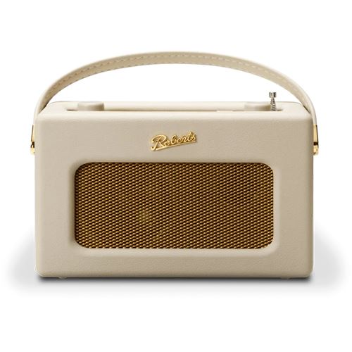 Radio Roberts Revival iStream 3L - Pastel Cream For Cheap