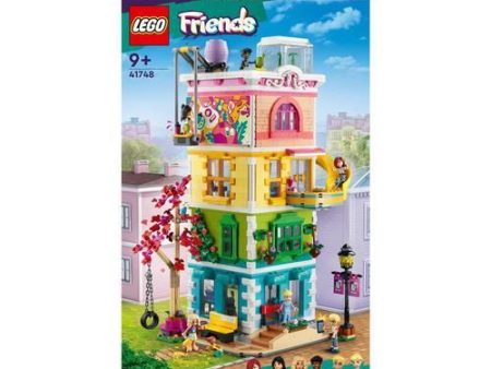 LEGO Friends 41748 - Centro Comunitário de Heartlake City on Sale