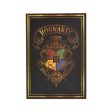 Caderno A5 Harry Potter: Hogwarts - Blue Sky Hot on Sale