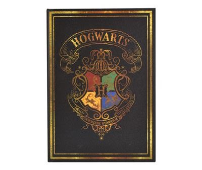 Caderno A5 Harry Potter: Hogwarts - Blue Sky Hot on Sale