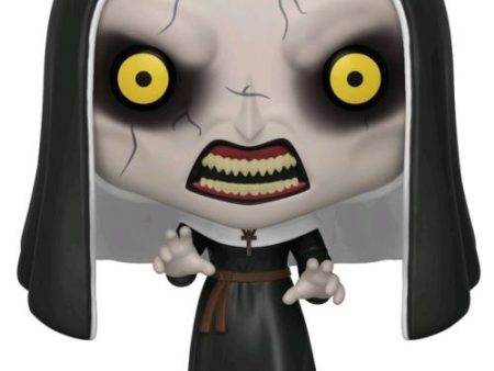 Funko Pop! Figura de Vinyl The Nun: Demonic Nun - 776 Hot on Sale