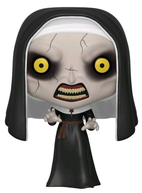 Funko Pop! Figura de Vinyl The Nun: Demonic Nun - 776 Hot on Sale