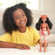 Boneca Disney: Princess Vaiana - Mattel Online now