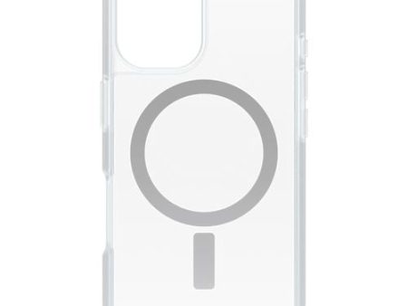 Capa Otterbox React com MagSafe para iPhone 16 - Transparente Hot on Sale