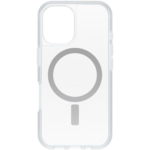 Capa Otterbox React com MagSafe para iPhone 16 - Transparente Hot on Sale