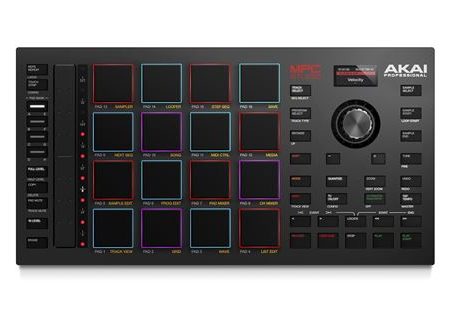 Controlador MPC STUDIO 2 Akai on Sale