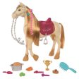 Barbie Mysteries The Great Horse Chase - Cavalo com Acessórios - Mattel Online