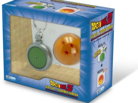 Porta-Chaves Dragon Ball Radar Online