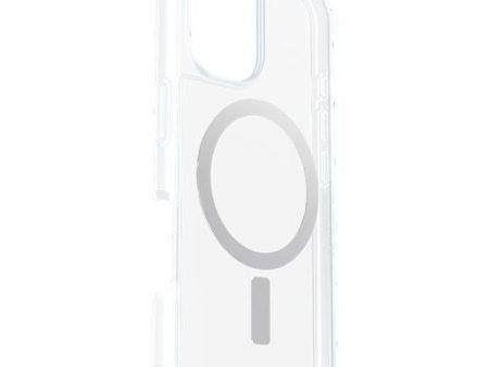 Capa Otterbox React com MagSafe para iPhone 16 Pro - Transparente Online