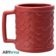 Caneca 3D Game of Thrones: Targaryen - 500ml Cheap