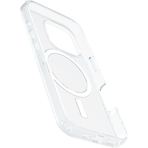 Capa Otterbox Symmetry com MagSafe para iPhone 16 Pro - Transparente For Sale