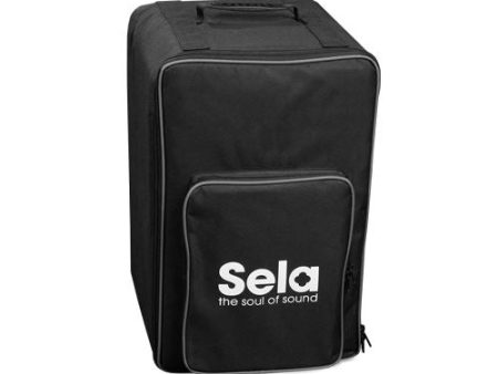 Mochila para Cajon SE090 Preto Sela Hot on Sale