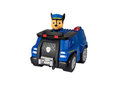 Rádio Paw Patrol Control Chase - Spin Master Online Sale