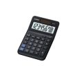 Calculadora Casio MS 8F Preto on Sale