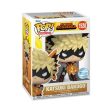 Funko Pop! Animation Figura Vinyl My Hero Academia: Katsuki Bakugo Glow - 1528 - Hipótese de Chase | Exclusivo Fnac Online