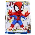 Peluche Spidey - Dança e Gatinha - Hasbro on Sale