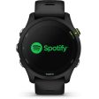 Smartwatch Garmin Forerunner 255 Music - Preto For Cheap