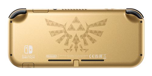 Consola Nintendo Switch Lite - Hyrule Edition + 12 Meses Nintendo Switch Online Cheap