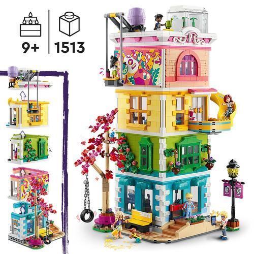 LEGO Friends 41748 - Centro Comunitário de Heartlake City on Sale