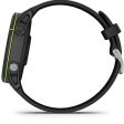 Smartwatch Garmin Forerunner 255 Music - Preto For Cheap