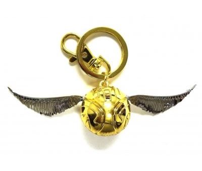 Porta-Chaves Harry Potter - Golden Snitch Online now