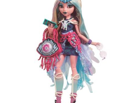 Boneca Monster High - Monster Fest:  Boneca Lagoona Blue - Mattel Cheap