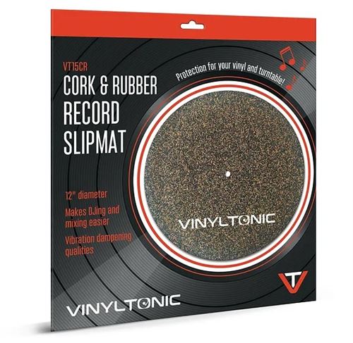 Slipmat - Cortiça e Borracha VT15CR Online now