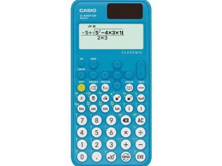 Calculadora Casio FX-85SPCW Supply