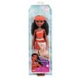 Boneca Disney: Princess Vaiana - Mattel Online now